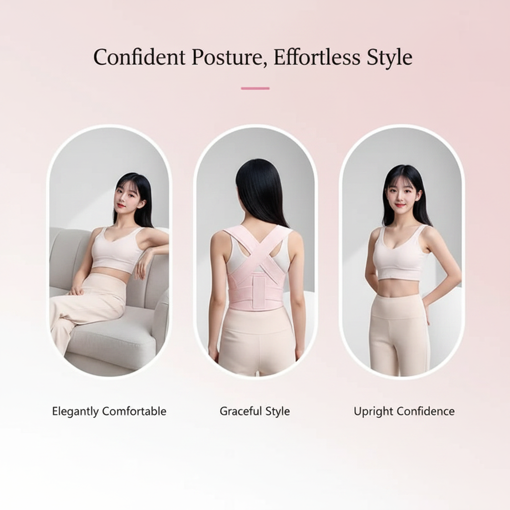 Confident Posture