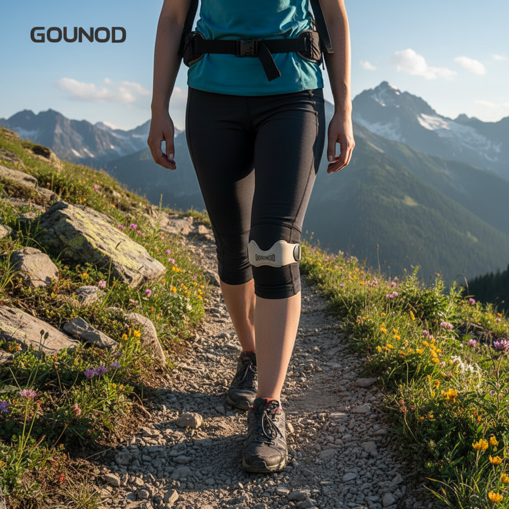 Knee Strap Hiking